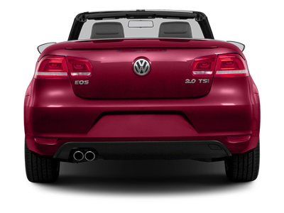 2014 Volkswagen Eos Komfort Edition