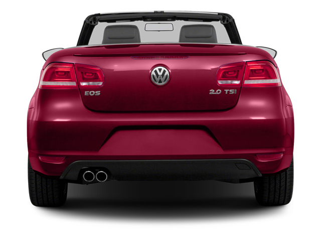 2014 Volkswagen Eos Komfort Edition
