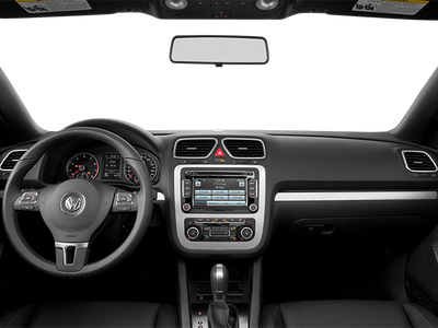 2014 Volkswagen Eos Komfort Edition