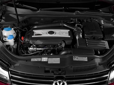 2014 Volkswagen Eos Komfort Edition