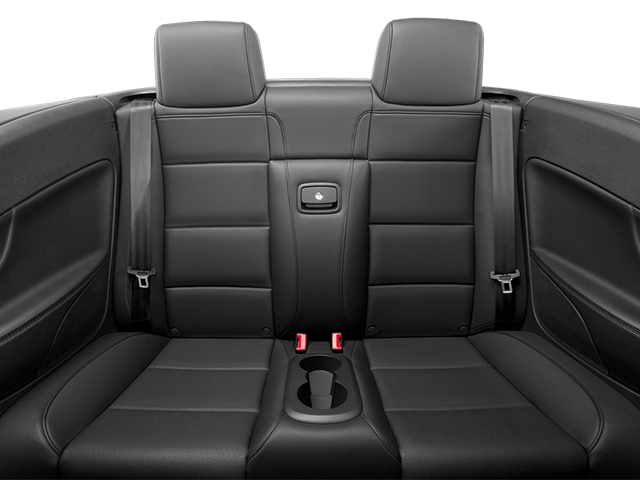 2014 Volkswagen Eos Komfort Edition