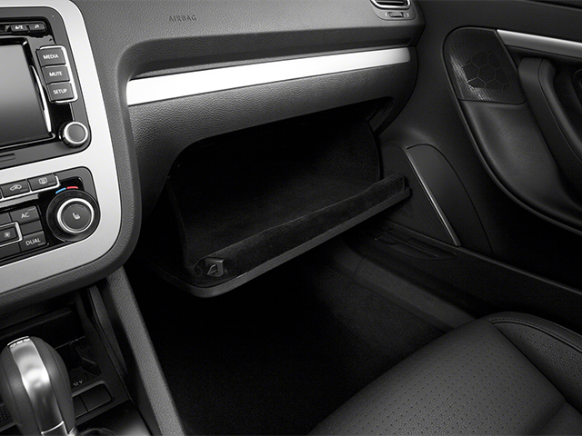 2014 Volkswagen Eos Komfort Edition