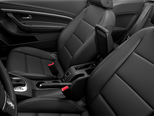2014 Volkswagen Eos Komfort Edition