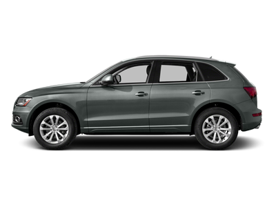 2016 Audi Q5 3.0T Premium Plus quattro