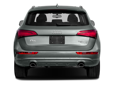 2016 Audi Q5 3.0T Premium Plus quattro