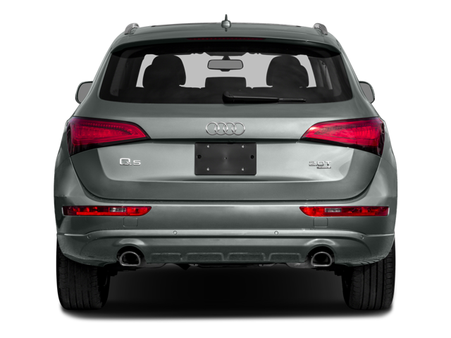 2016 Audi Q5 3.0T Premium Plus quattro