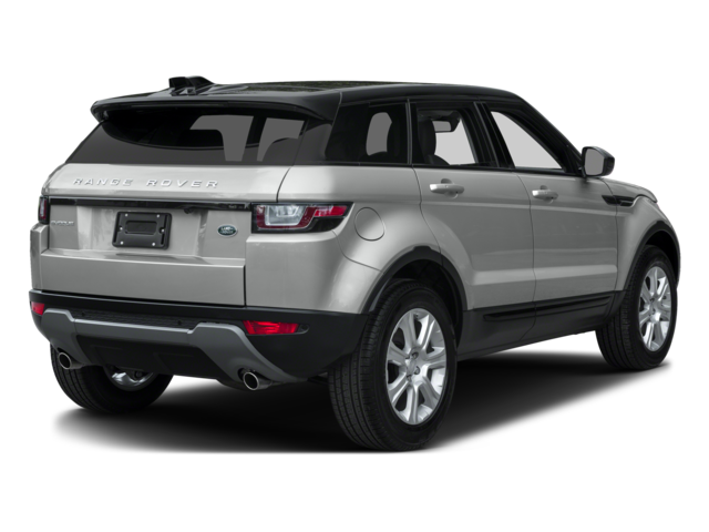 2016 Land Rover Range Rover Evoque HSE