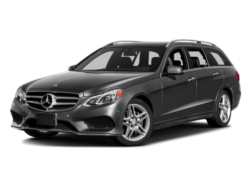 2016 Mercedes-Benz E-Class E 350 4MATIC®
