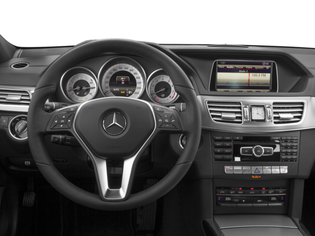 2016 Mercedes-Benz E-Class E 350 4MATIC®
