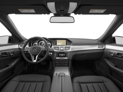 2016 Mercedes-Benz E-Class E 350 4MATIC®