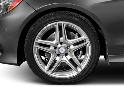2016 Mercedes-Benz E-Class E 350 4MATIC®