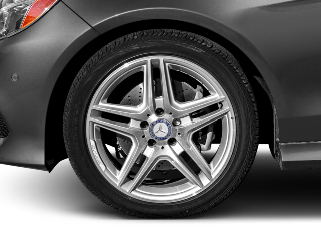 2016 Mercedes-Benz E-Class E 350 4MATIC®