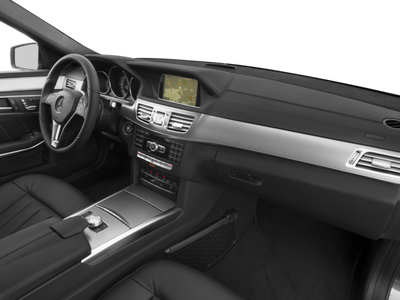 2016 Mercedes-Benz E-Class E 350 4MATIC®