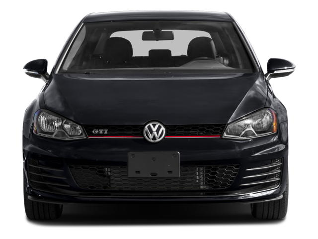 2016 Volkswagen Golf GTI S