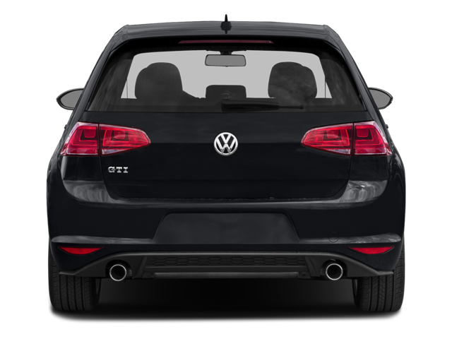 2016 Volkswagen Golf GTI S