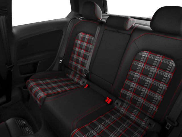 2016 Volkswagen Golf GTI S