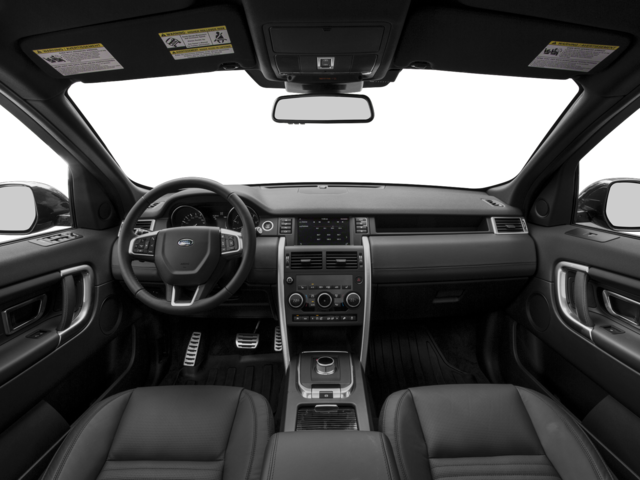 2017 Land Rover Discovery Sport HSE