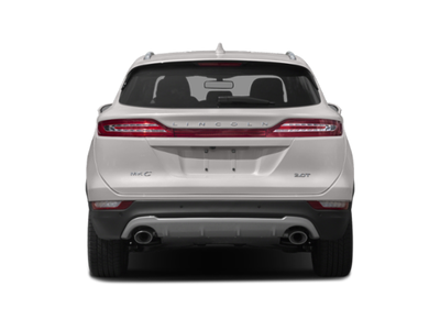 2018 Lincoln MKC Black Label