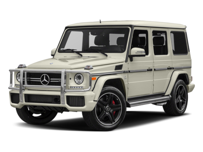 2018 Mercedes-Benz G-Class G 63 AMG® 4MATIC®