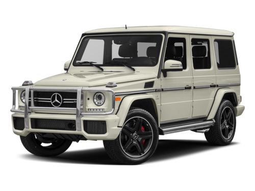 2018 Mercedes-Benz G-Class G 63 AMG® 4MATIC®
