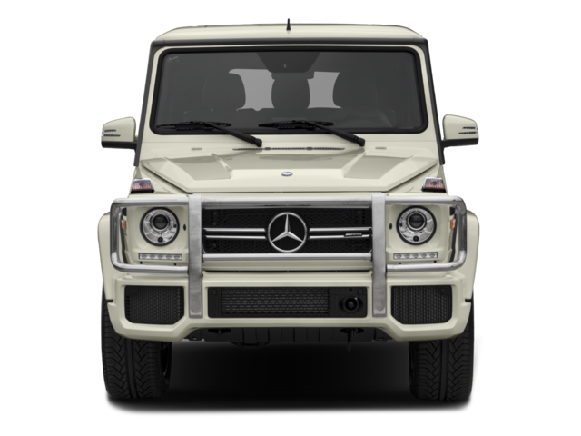 2018 Mercedes-Benz G-Class G 63 AMG® 4MATIC®