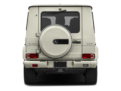 2018 Mercedes-Benz G-Class G 63 AMG® 4MATIC®