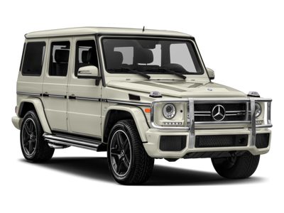 2018 Mercedes-Benz G-Class G 63 AMG® 4MATIC®