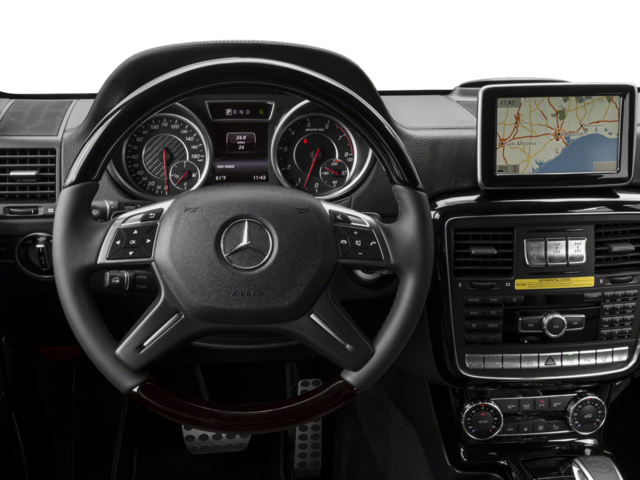 2018 Mercedes-Benz G-Class G 63 AMG® 4MATIC®