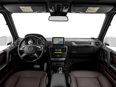 2018 Mercedes-Benz G-Class G 63 AMG® 4MATIC®