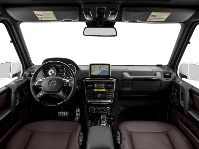 2018 Mercedes-Benz G-Class G 63 AMG® 4MATIC®
