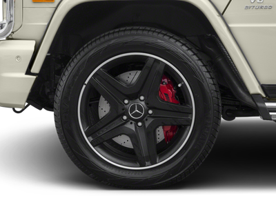 2018 Mercedes-Benz G-Class G 63 AMG® 4MATIC®
