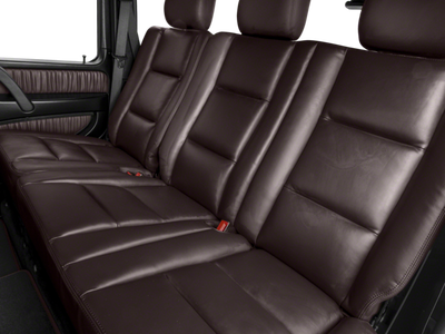 2018 Mercedes-Benz G-Class G 63 AMG® 4MATIC®