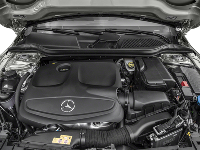 2018 Mercedes-Benz GLA GLA 250