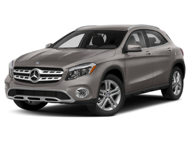 2018 Mercedes-Benz GLA GLA250's photo