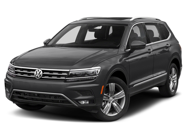 2018 Volkswagen Tiguan SEL Premium