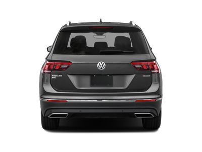 2018 Volkswagen Tiguan 2.0T SEL Premium 4Motion