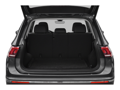 2018 Volkswagen Tiguan 2.0T SEL Premium 4Motion