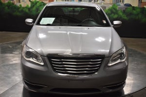 2014 Chrysler 200 LX