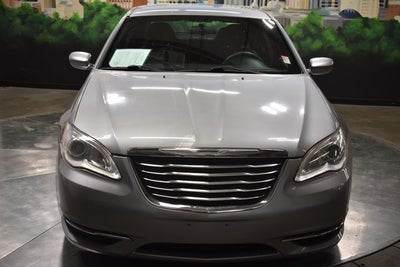 2014 Chrysler 200 LX