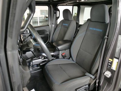 2023 Jeep Wrangler Rubicon 4xe