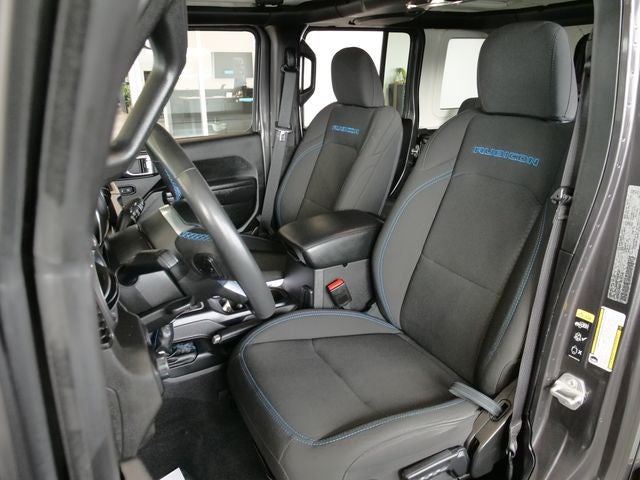 2023 Jeep Wrangler Rubicon 4xe