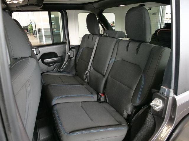 2023 Jeep Wrangler Rubicon 4xe