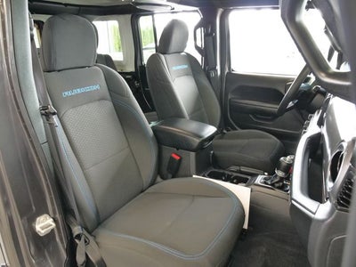 2023 Jeep Wrangler Rubicon 4xe