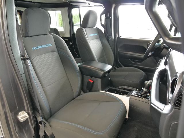 2023 Jeep Wrangler Rubicon 4xe