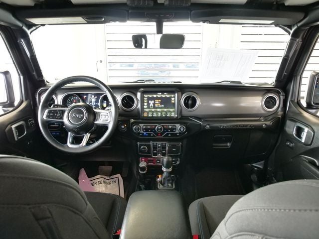 2023 Jeep Wrangler Rubicon 4xe