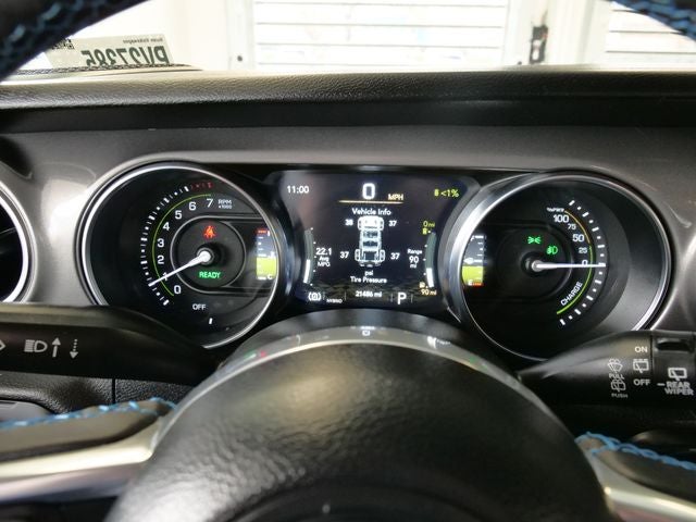 2023 Jeep Wrangler Rubicon 4xe