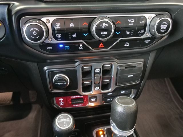 2023 Jeep Wrangler Rubicon 4xe