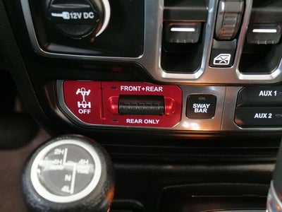 2023 Jeep Wrangler Rubicon 4xe