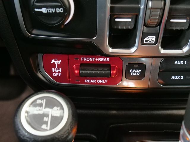 2023 Jeep Wrangler Rubicon 4xe