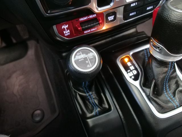 2023 Jeep Wrangler Rubicon 4xe